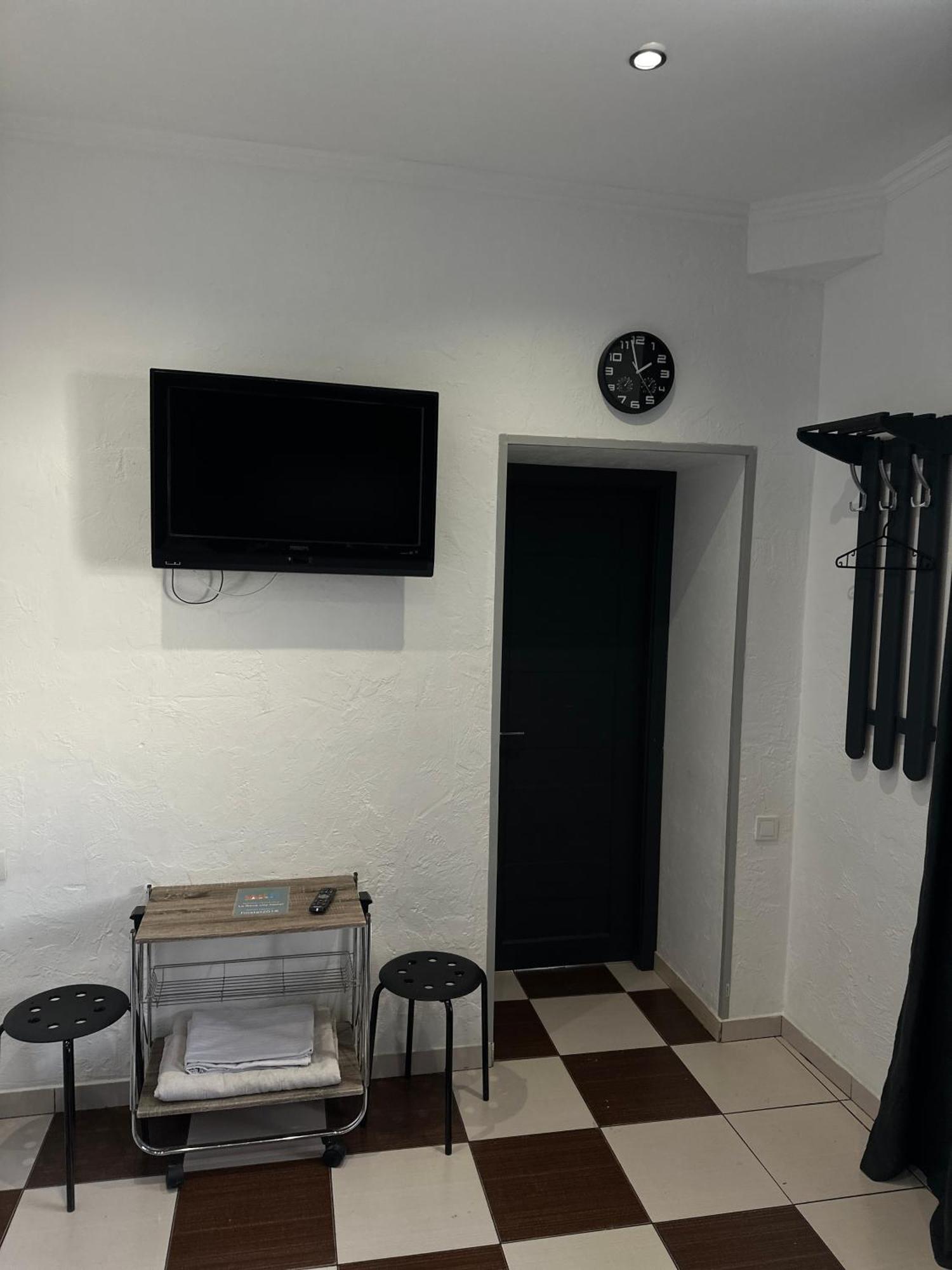Le Reve City Hostel Odesa Exterior foto